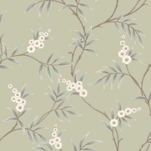 Floral Tree - 7763 wallpaper Boråstapeter