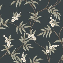 Floral Tree - 7765 wallpaper Boråstapeter
