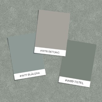 Plaster Light Green - 1036001-09 wallpaper Studio Surface