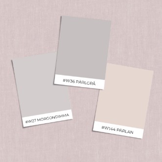Linen fabric Soft Pink - 1036201-15 wallpaper Studio Surface