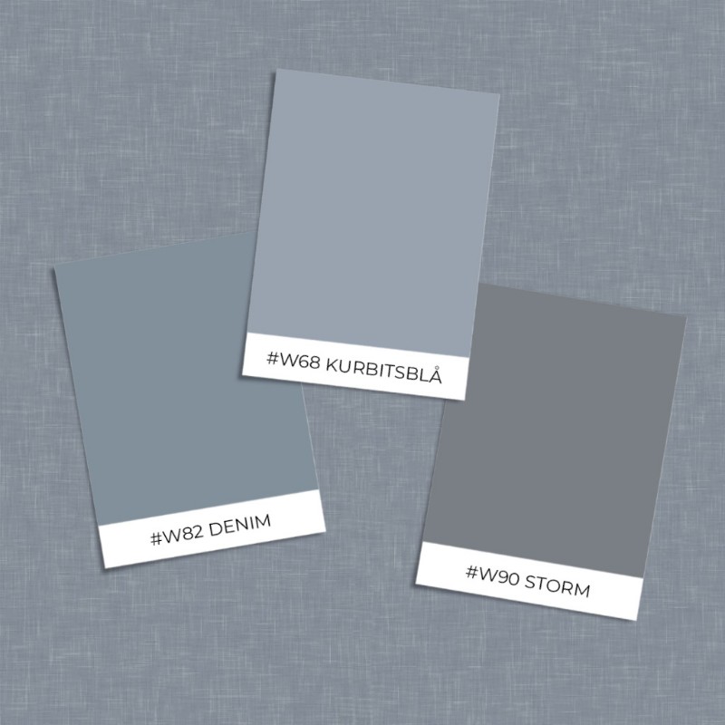 Sample style - Textile Blue - 1036101-02 - 04950-01 paint 