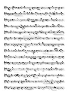 Music page photowallpaper Scandiwall