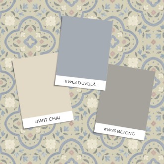 Calliope Cream - 1036801-01 wallpaper Wallpassion