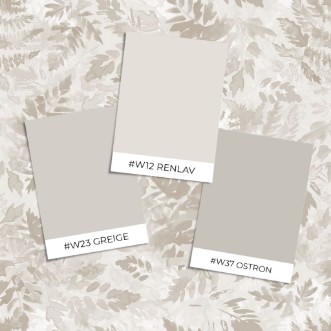 Ferns Beige - 1037201-01 wallpaper Wallpassion