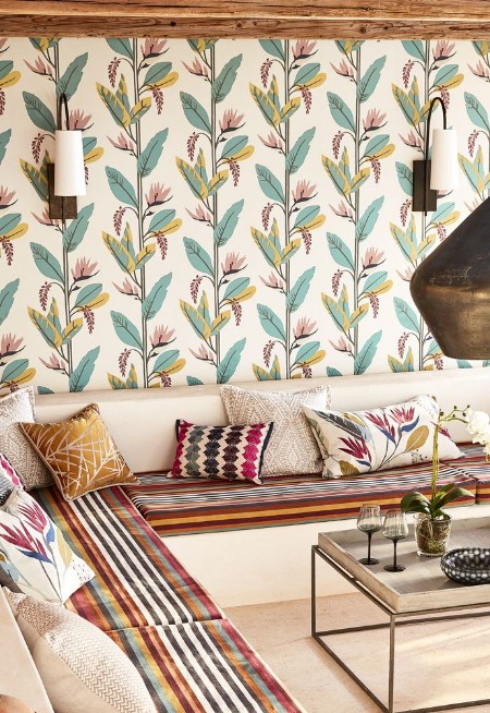 Llenya - HMIW112239 wallpaper Harlequin