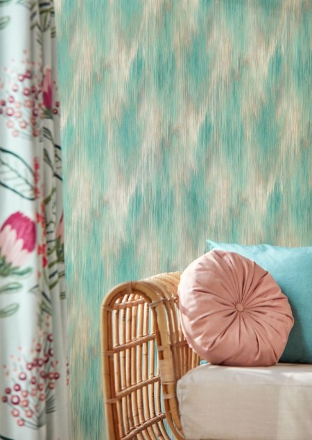 Serengeti Mineral - W0191/04 wallpaper Clarke & Clarke