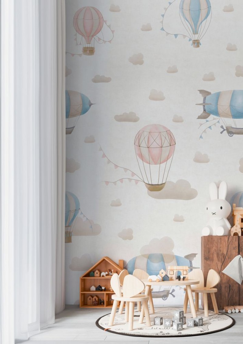 Boys & Girls 7 - 77061-1 wallpaper AS Creation Tapeten AG