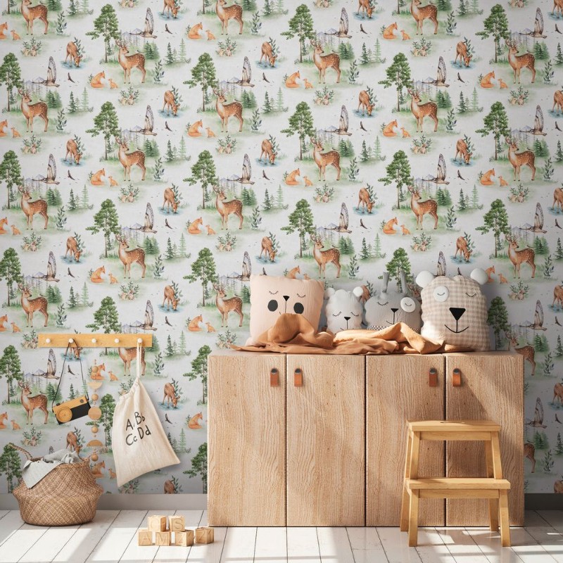 Boys & Girls 7 - G1721 wallpaper AS Creation Tapeten AG