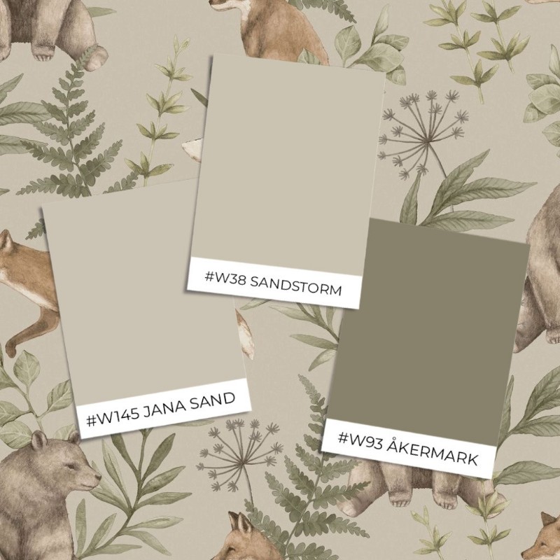 Bild på Wild Forest - 6921