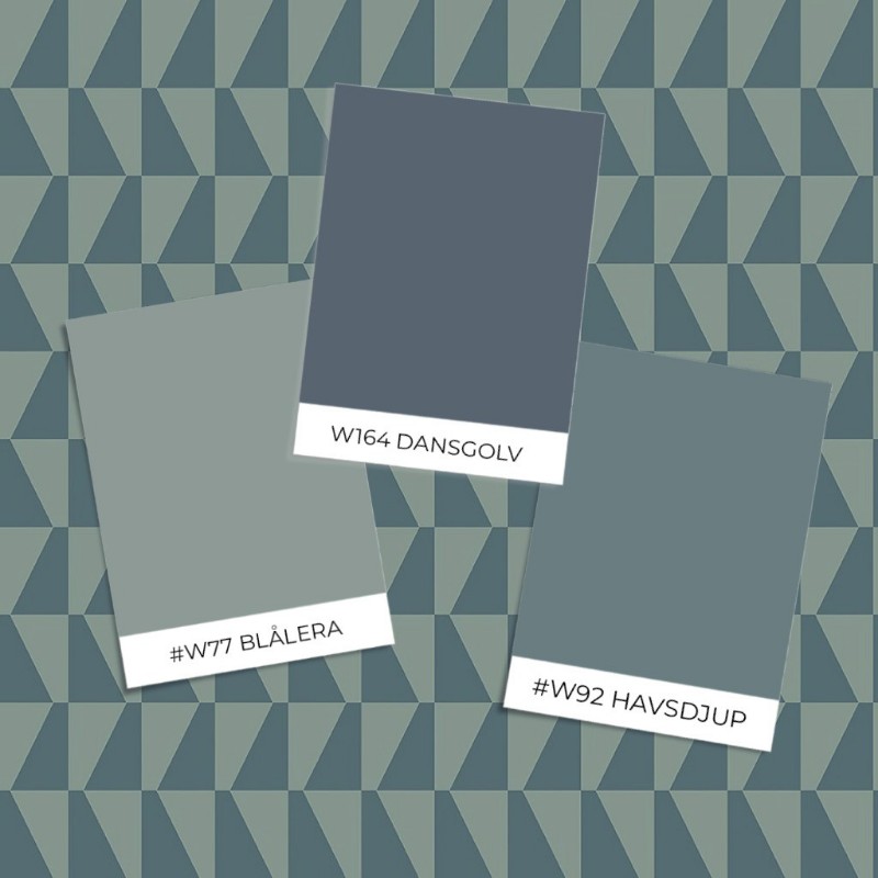 Ritratt ta’ Arne Jacobsen Trapez - 1995