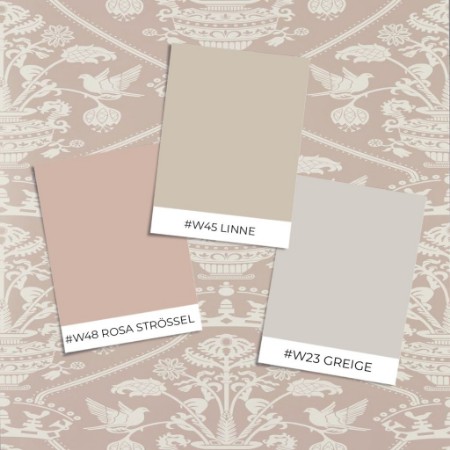 Bild på Highgrove Damask Rose - DHIP217504