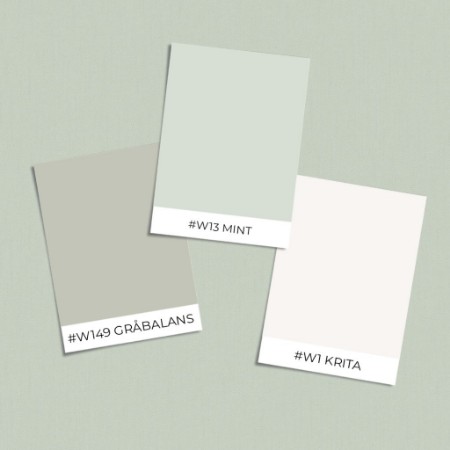 Εικόνα της Βαφή Cotton Grönt te - 684-52 - 04429-01