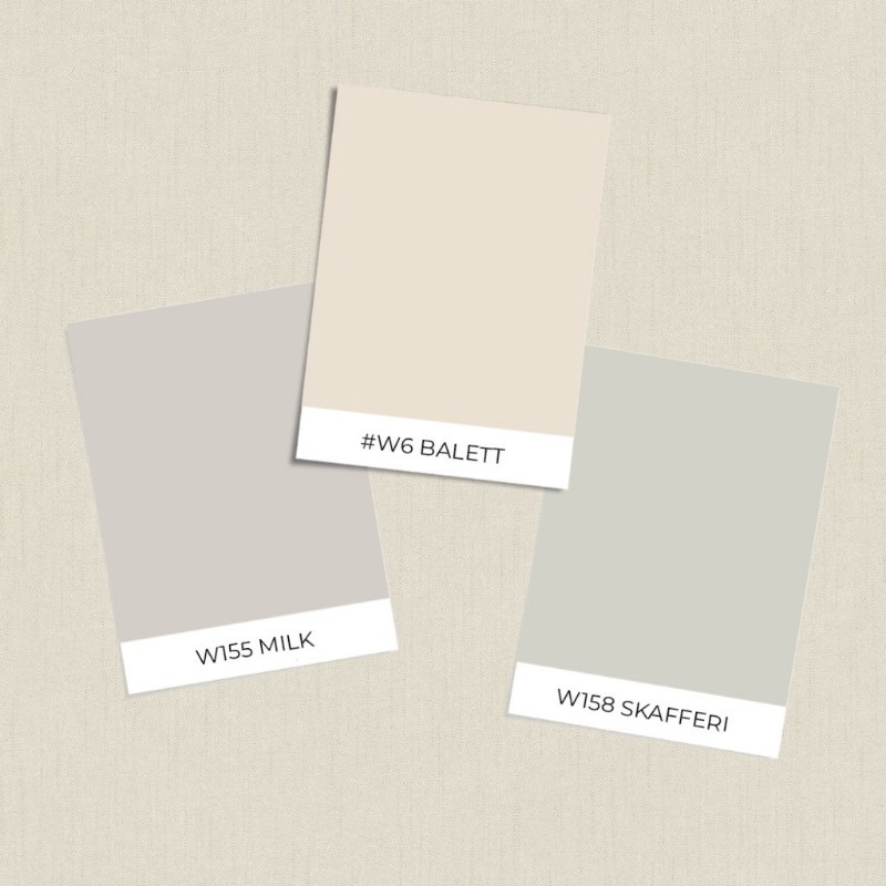 Picture of Sample style - Cotton Midnattssol - 684-53