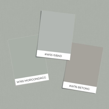 Εικόνα της Βαφή Cotton Vintermorgon - 684-58 - 04435-01