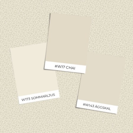 Obrázok z Farba Smulan Vit/beige - 223-01 - 04440-01