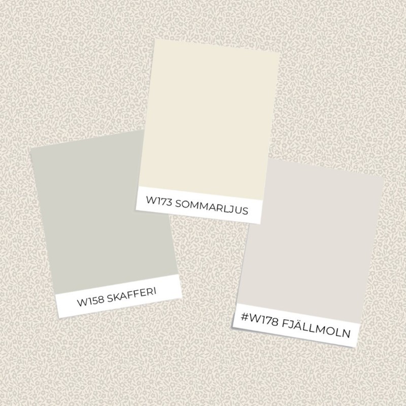 Picture of Sample style - Smulan Vit/grå - 223-02