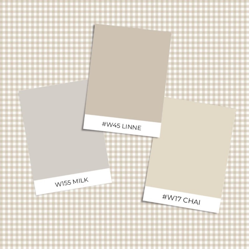 Bild vun Faarf Lotta Grå/beige - 224-02 - 04451-01
