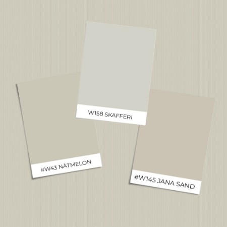 Εικόνα της Βαφή Arvid Sand - 412-08 - 04457-01