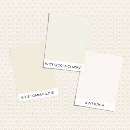 Obrázok z Farba Lillstjärna Vit/rosa - 680-08 - 04458-01