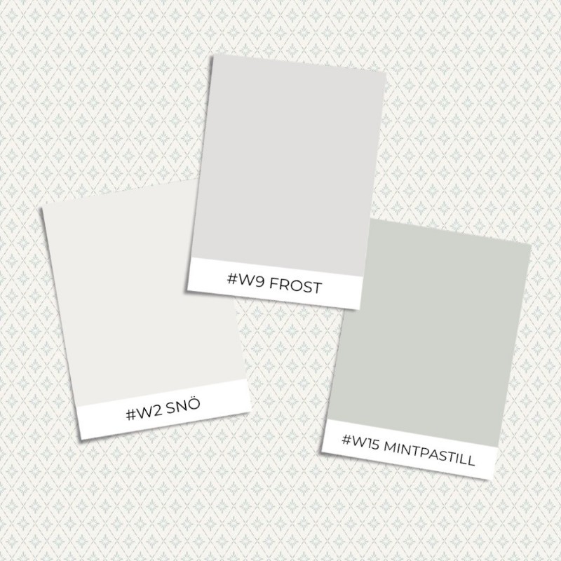 Bild på Färgsättning Lillstjärna Vit/blå - 680-11 - 04461-01 Bild på Färgsättning Lillstjärna Vit/blå - 680-11 - 04461-01