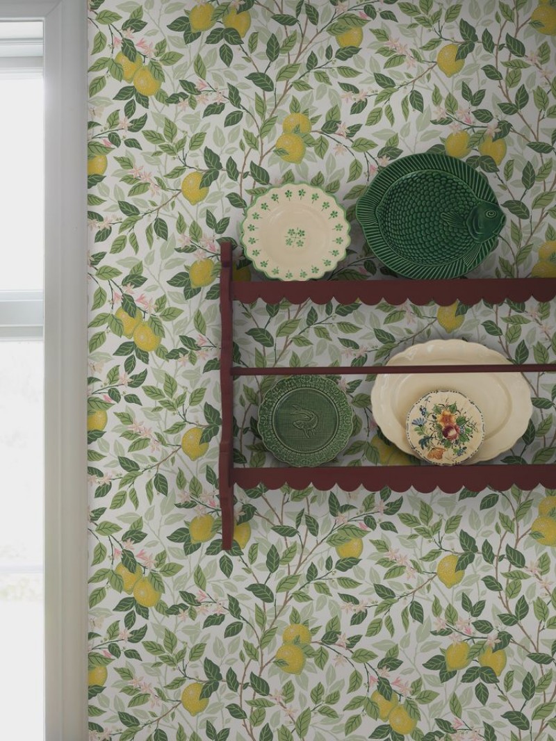 Bild på Färgsättning Citronträd - 5702 - 04471-01