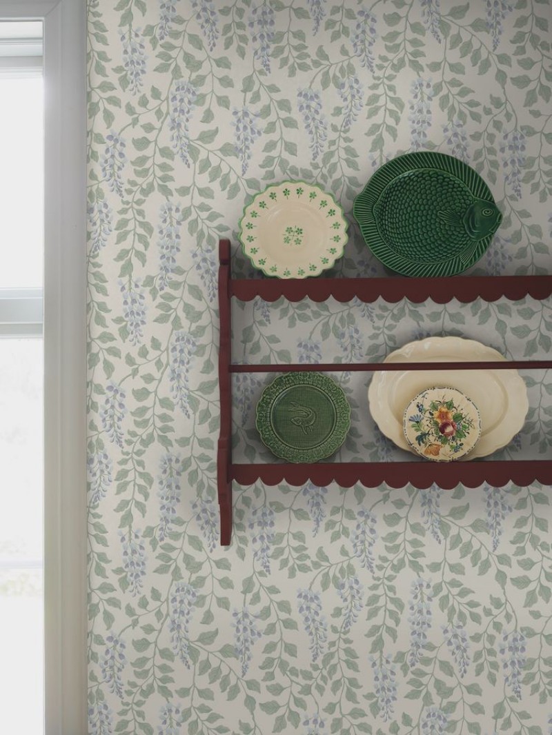 Picture of Farvesammensætning Blåregn - 5707 - 04476-01