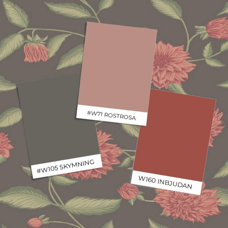 Afbeeldingen van Kleurcombinatie Dahliadröm - 5719 - 04488-01 Afbeeldingen van Kleurcombinatie Dahliadröm - 5719 - 04488-01