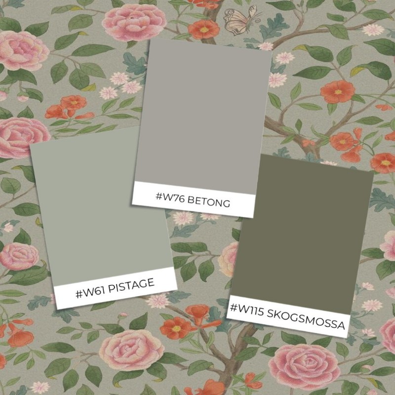 Picture of Farvesammensætning Kamelia - 5729 - 04498-01 Picture of Farvesammensætning Kamelia - 5729 - 04498-01