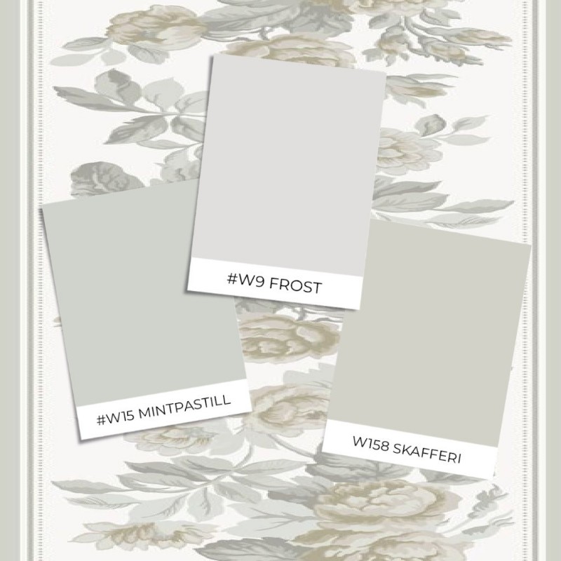 Dažas Rosdalen bård - 116042 - 04504-01 paveikslėlis