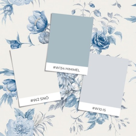 Bild på Färgsättning Floral Charm - 6140 - 04545-01