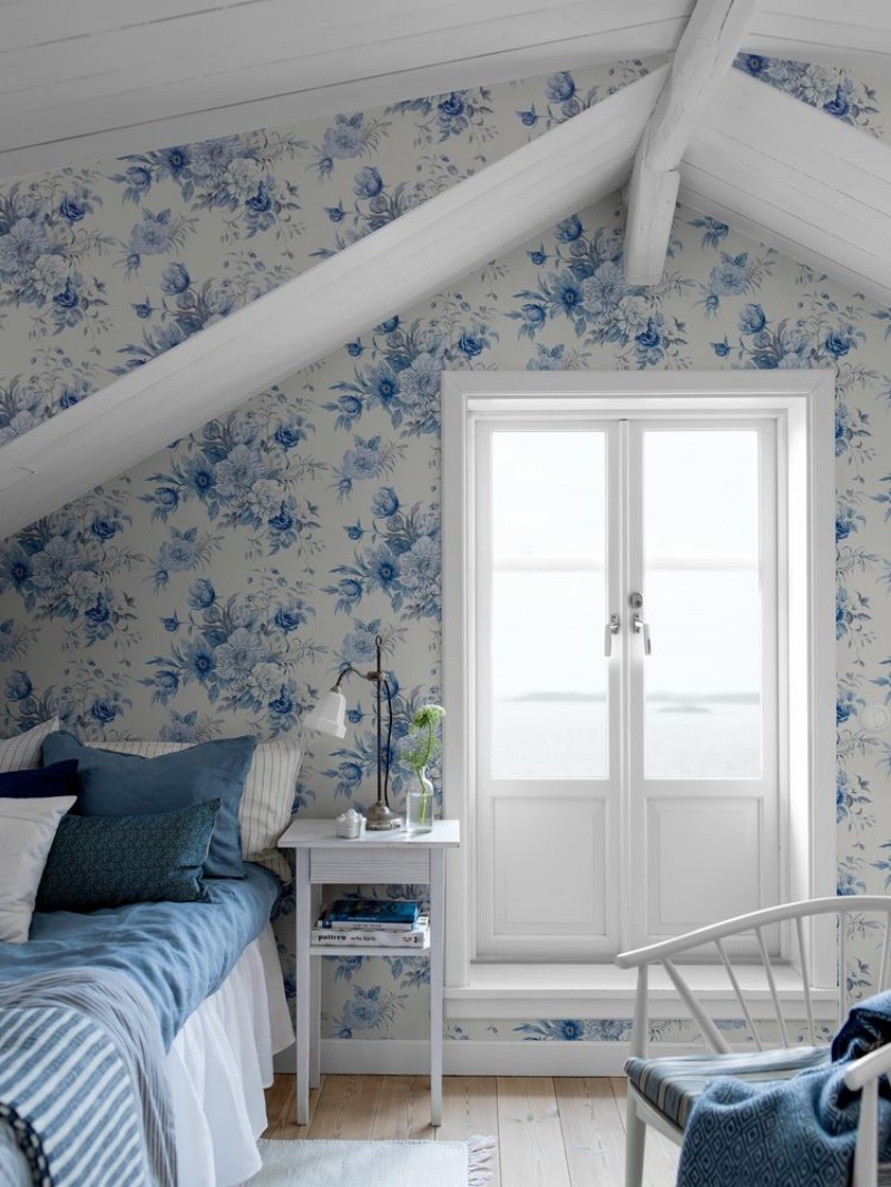 Picture of Farvesammensætning Floral Charm - 6140 - 04545-01