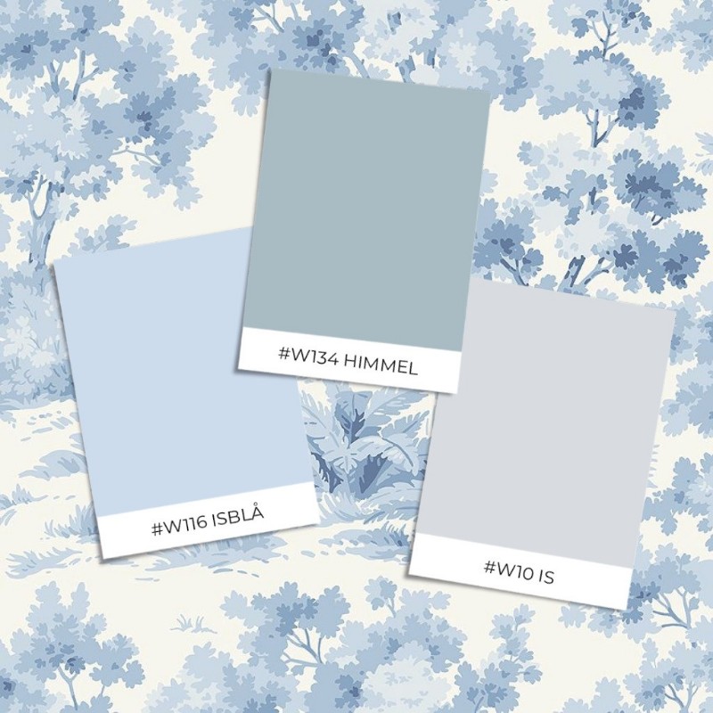 Bild på Varuprov stil - Countryside Morning - 6142