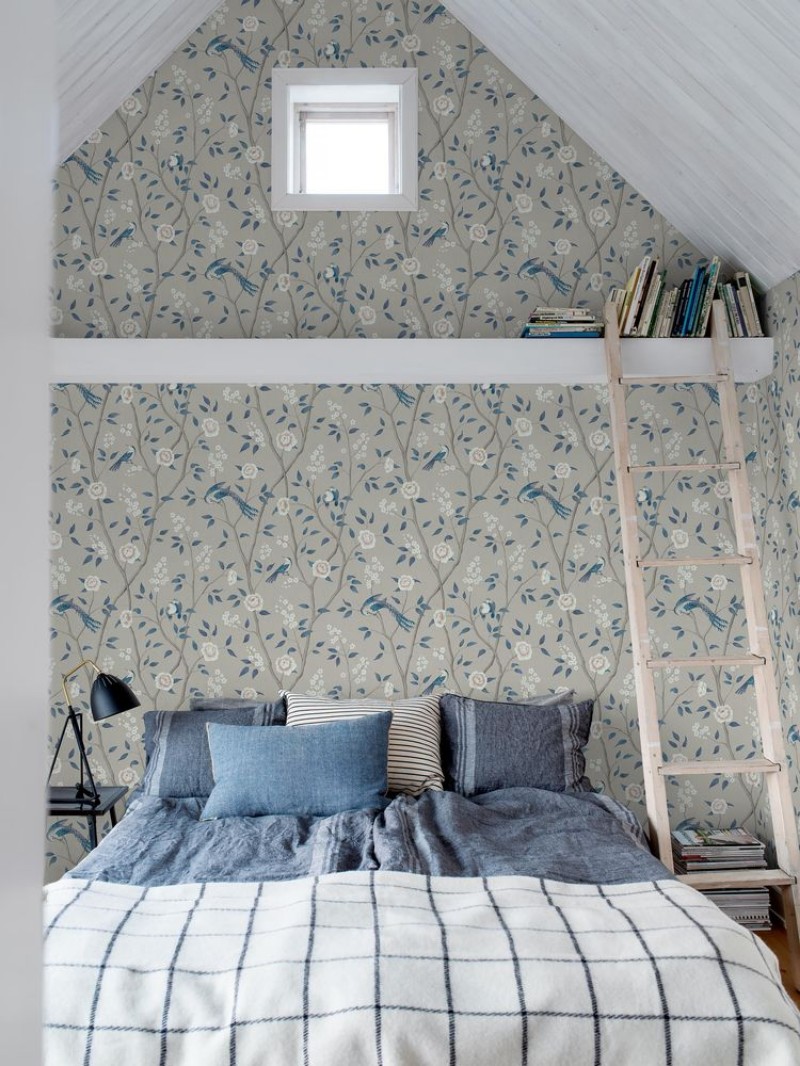 Bild på Färgsättning Paradise Birds - 6143 - 04548-01