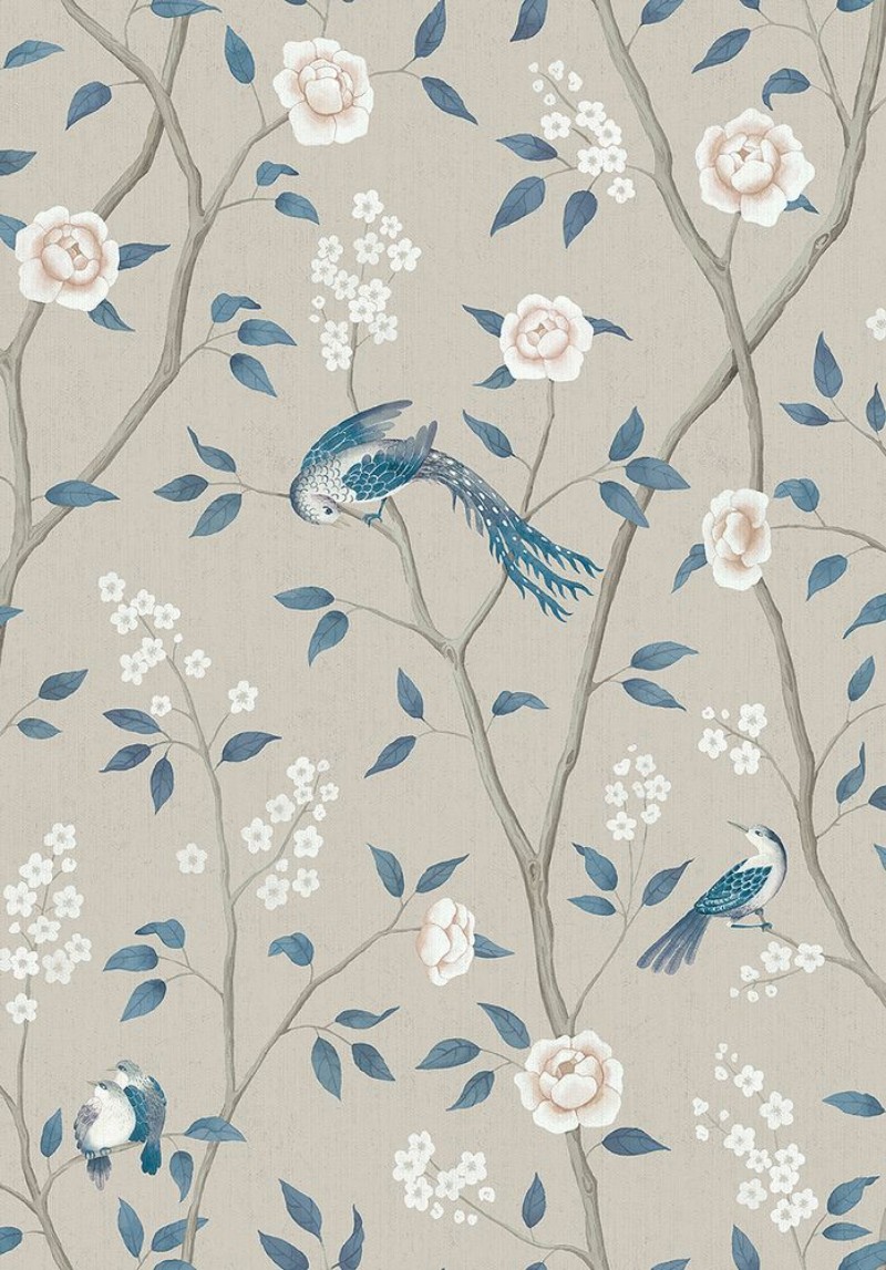 Bild på Färgsättning Paradise Birds - 6143 - 04548-01