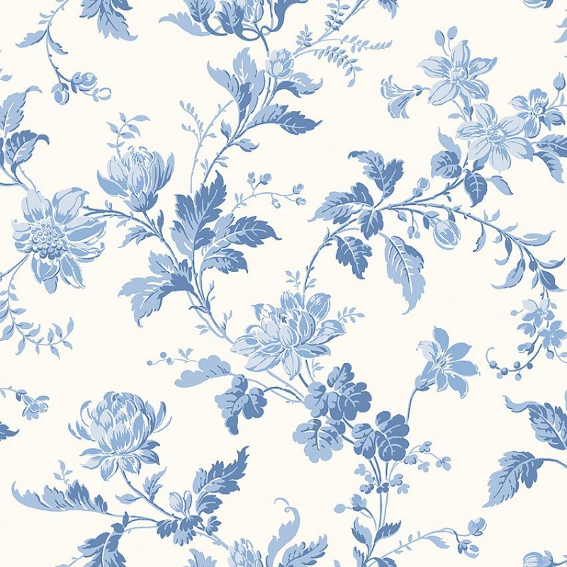 Bild på Färgsättning Blomslinga - 6146 - 04551-01