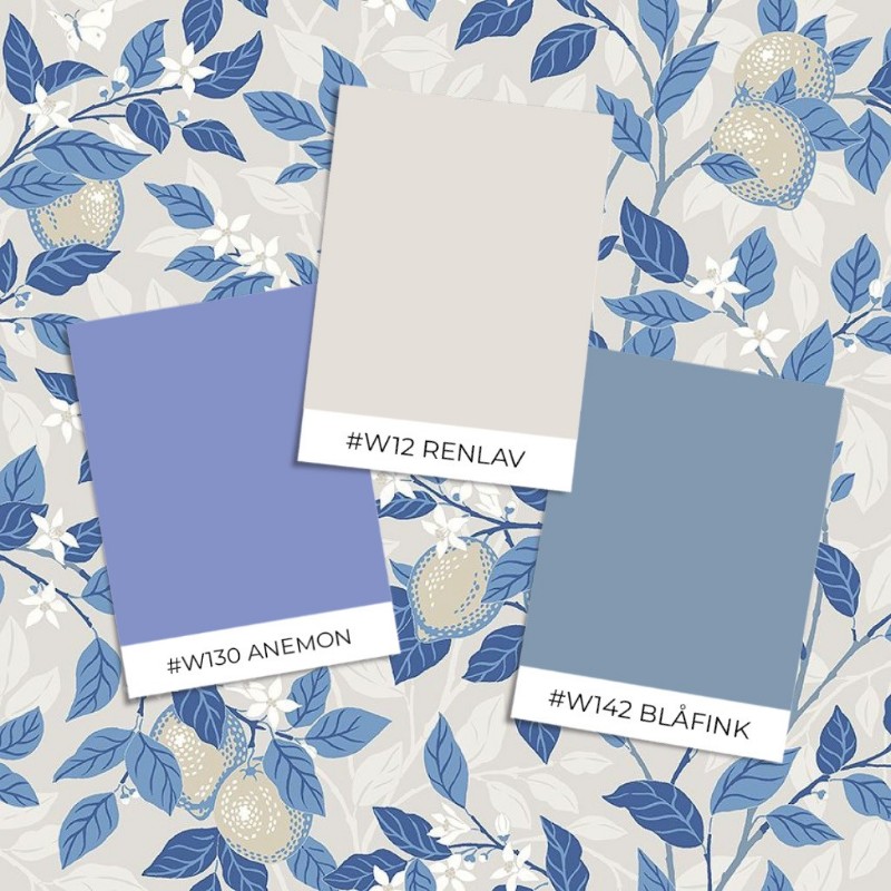 Bild på Varuprov stil - Citronträd - 6149