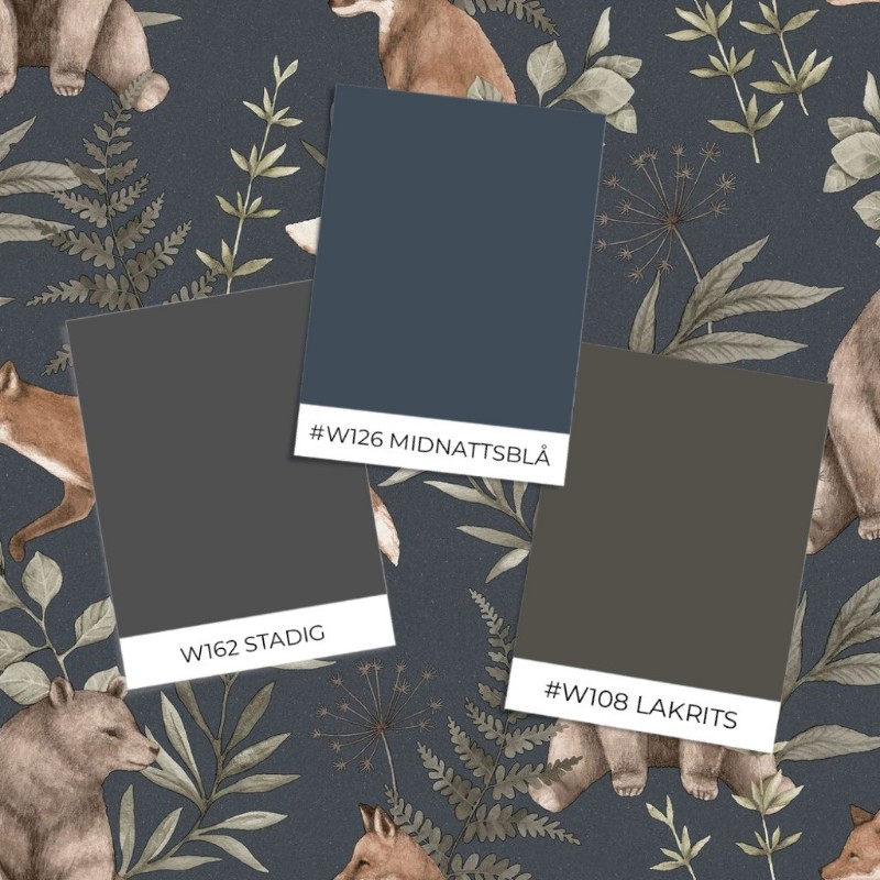 Image de Coloration Wild Forest - 6920 - 05036-01
