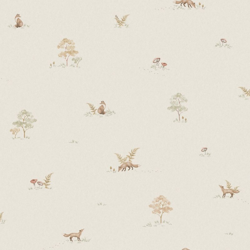 Attēls Krāsa Little Fox - 6923 - 05039-01