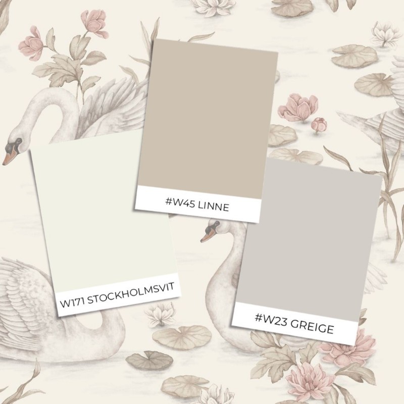 Picture of Coloring Lily Swan - 6924 - 05040-01