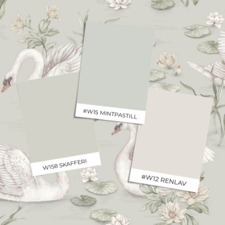 Obrázok z Farba Lily Swan - 6925 - 05041-01