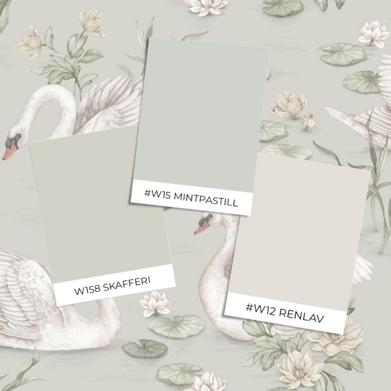Immagine di Vernice Lily Swan - 6925 - 05041-01