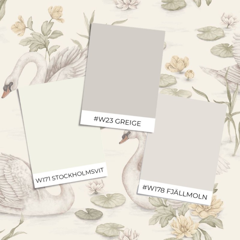 Bild vun Muster Stil - Lily Swan - 6926