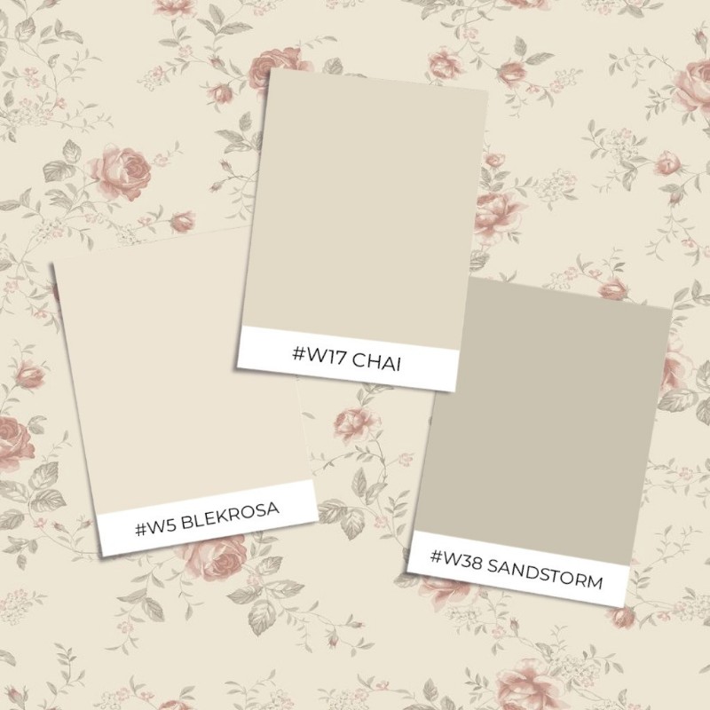 Picture of Sample style - Rose Garden - 6929