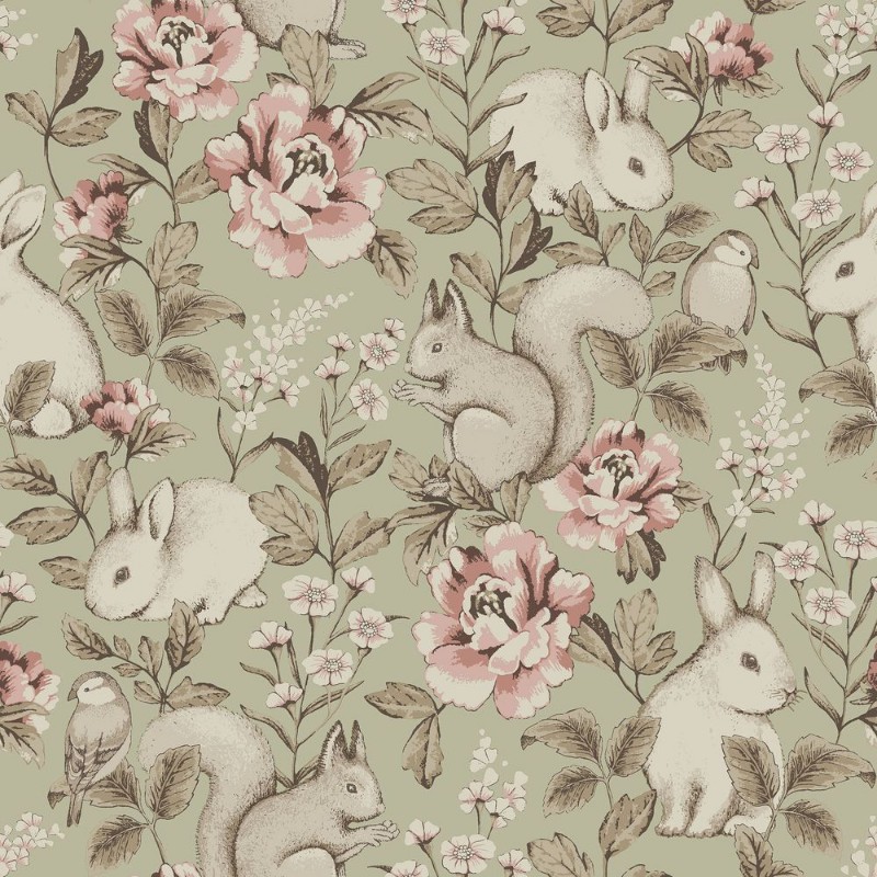 Picture of Farvesammensætning Magic Forest - 6931 - 05047-01