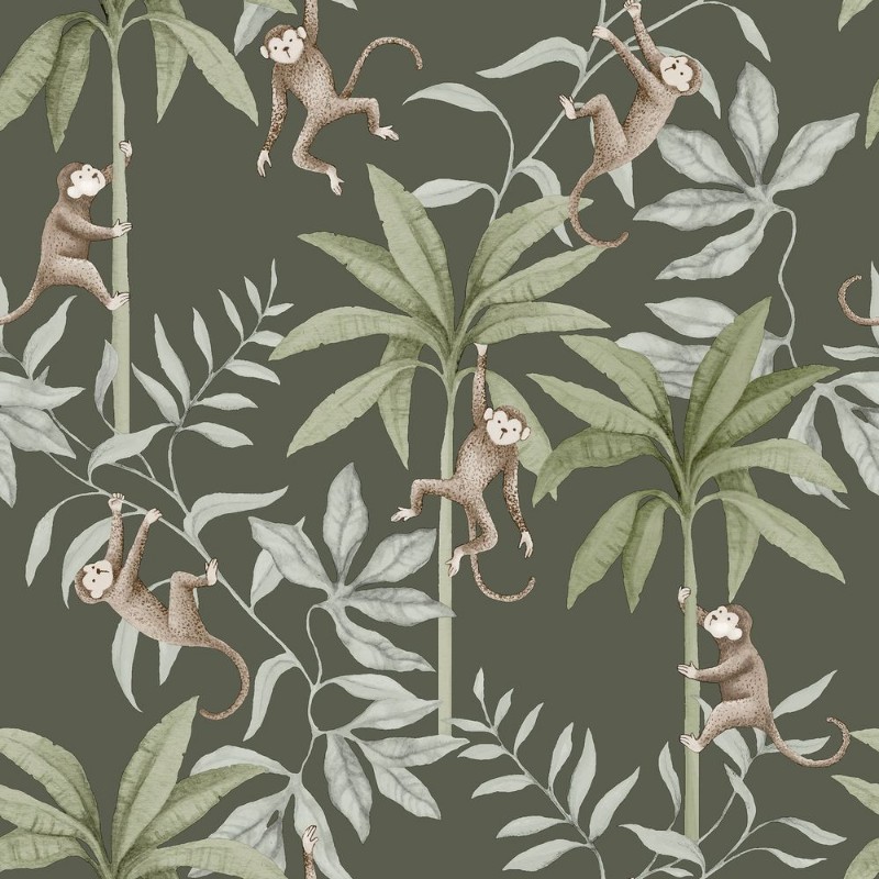 Kép Festék Jungle Friends - 6935 - 05051-01