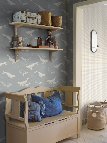 Obrázok z Farba Whales - 6942 - 05058-01