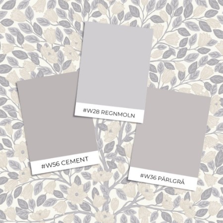 Obrázok z Farba Magnolia - 26008 - 05070-01