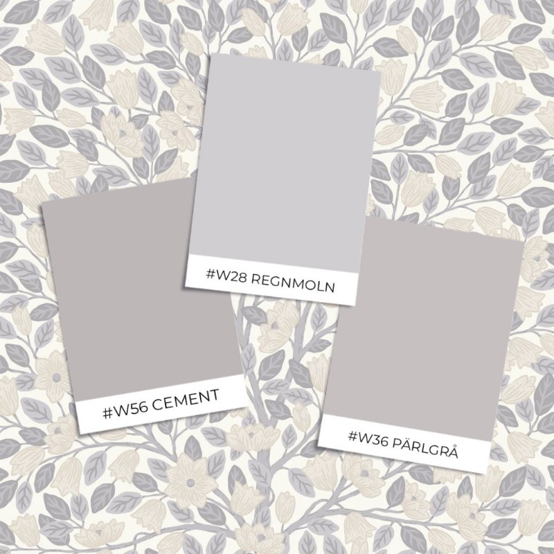 Obrázok z Farba Magnolia - 26008 - 05070-01