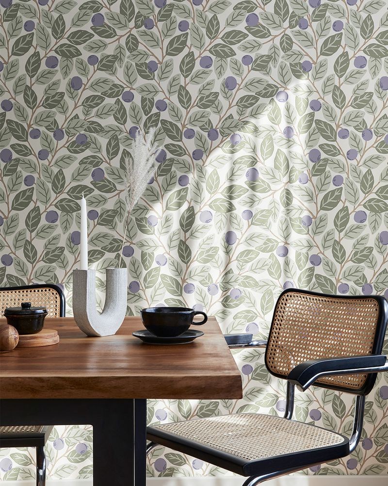 Bild på Färgsättning Blåbär stor - 26015 - 05077-01