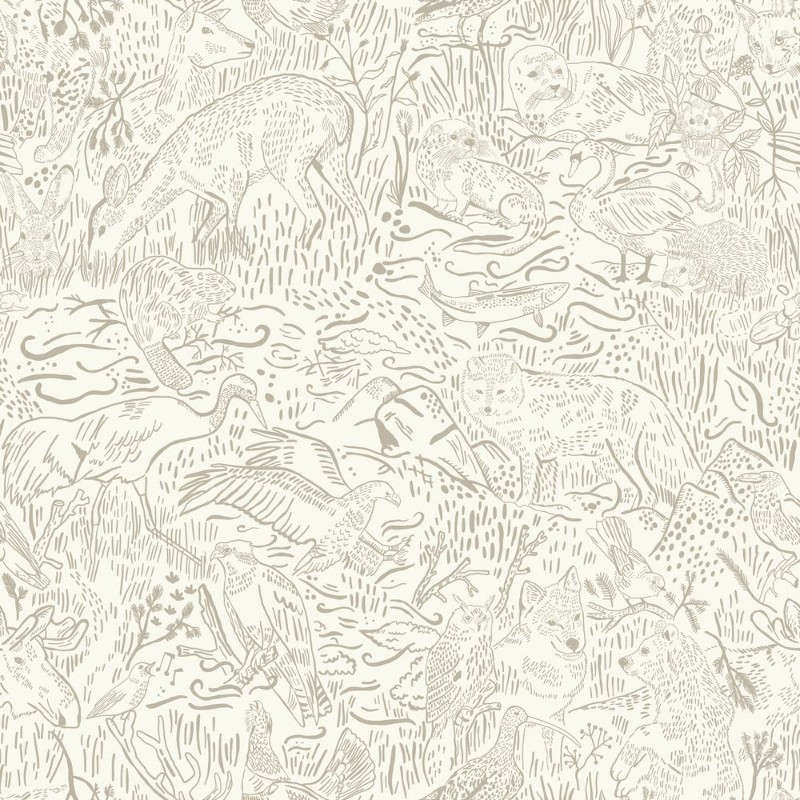 Εικόνα της Βαφή Landskapsdjur - 26021 - 05083-01